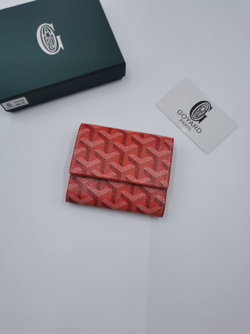 Goyard Wallets Purse